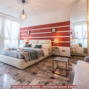 Deluxe Studio met een Queen Size Bed